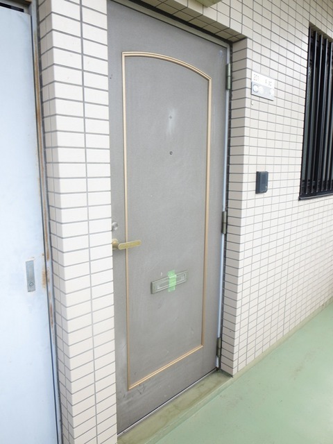 Entrance. Entrance