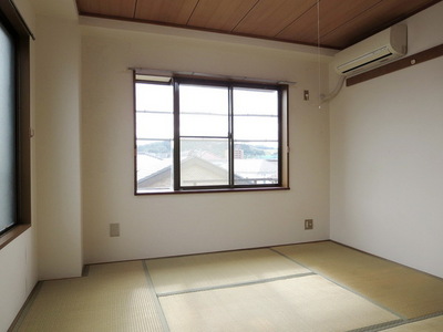 Other room space. 6 Pledge of Japanese-style rooms
