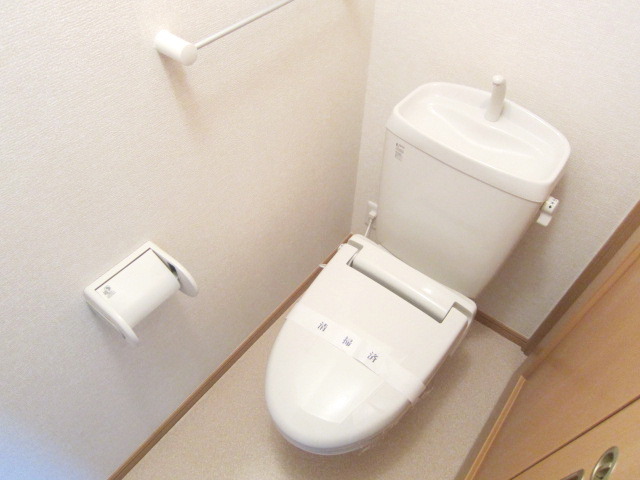 Toilet. Toilet
