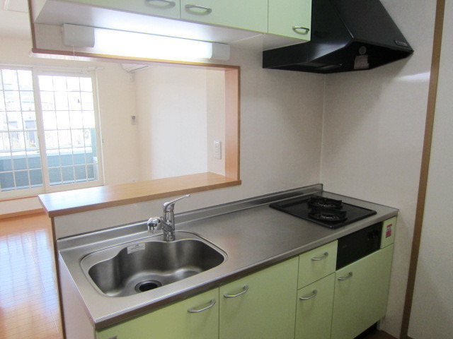 Kitchen. Counter kitchen