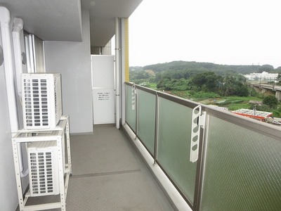 Balcony. Balcony