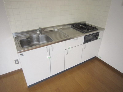 Kitchen. It is a beautiful system Kitchen