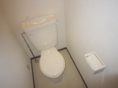 Toilet. Toilet