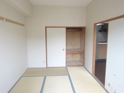 Other room space. Bright Japanese-style room