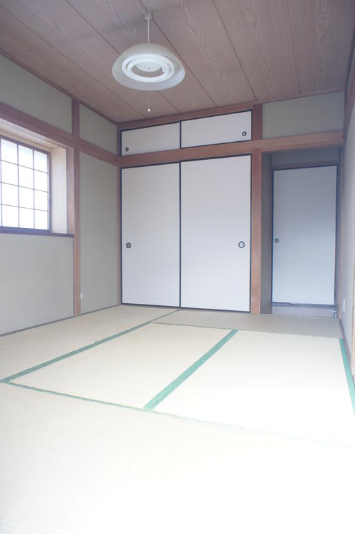 Other room space. Japanese style room