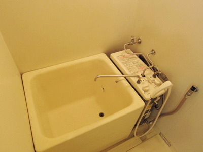 Bath. It is comfortable for the bathroom