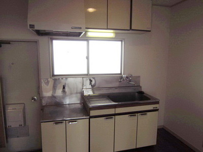 Kitchen. It is a handy kitchen