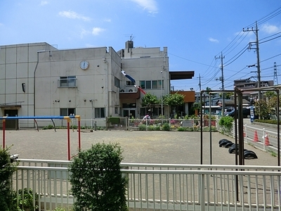 kindergarten ・ Nursery. Inagi stand second nursery school (kindergarten ・ 160m to the nursery)