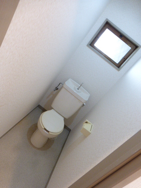 Toilet. Toilet