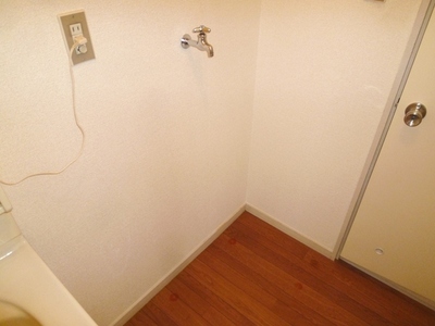 Other Equipment. Indoor Laundry Storage
