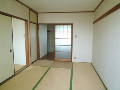 Other room space. Japanese style room