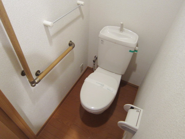 Toilet. Toilet
