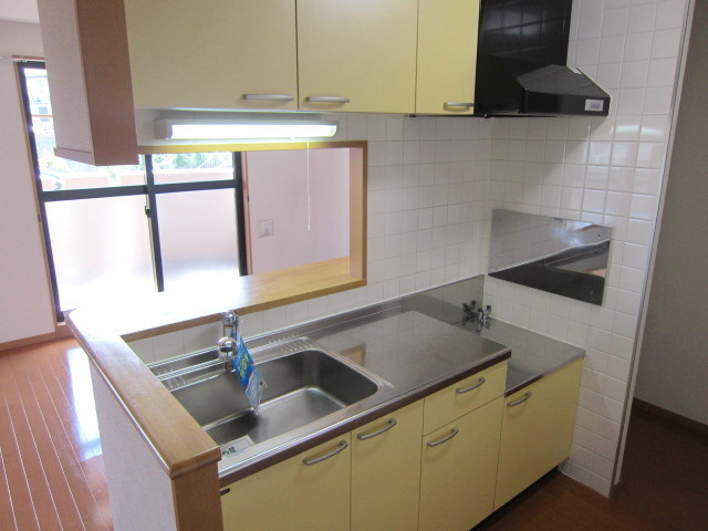 Kitchen. Counter kitchen