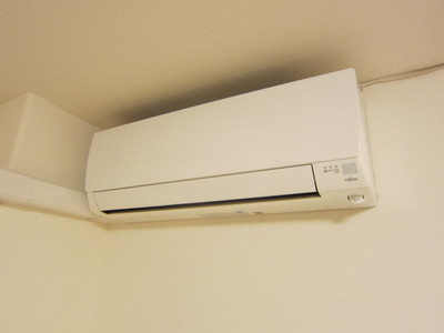 Other. With a happy air conditioning