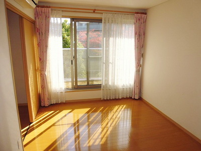 Other room space. Bright Western-style