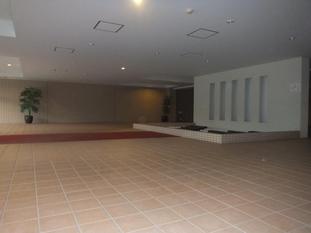 Other common areas. Common areas