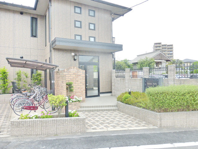 Entrance. Entrance
