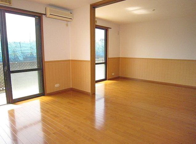 Living and room. Living