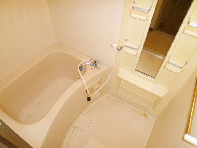 Bath. Spacious bath