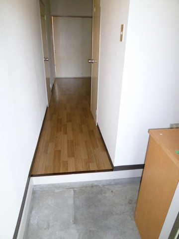 Entrance. Entrance