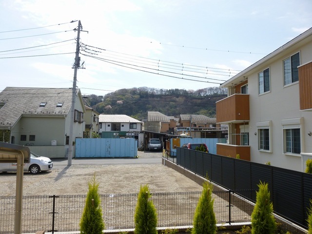 View. It is the scenery