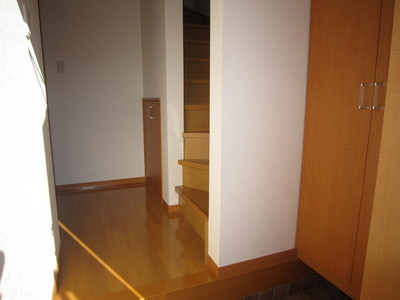 Entrance. Beautiful room