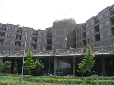 Hospital. Inagi City Hospital until the (hospital) 3700m