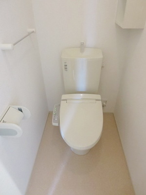 Toilet. Toilet