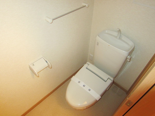 Toilet. Toilet