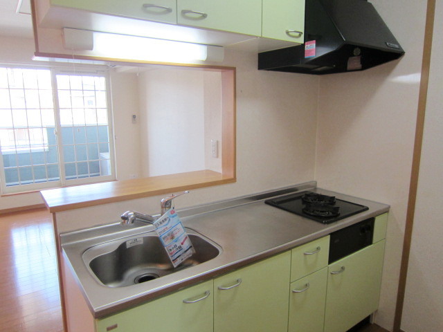 Kitchen. Counter kitchen