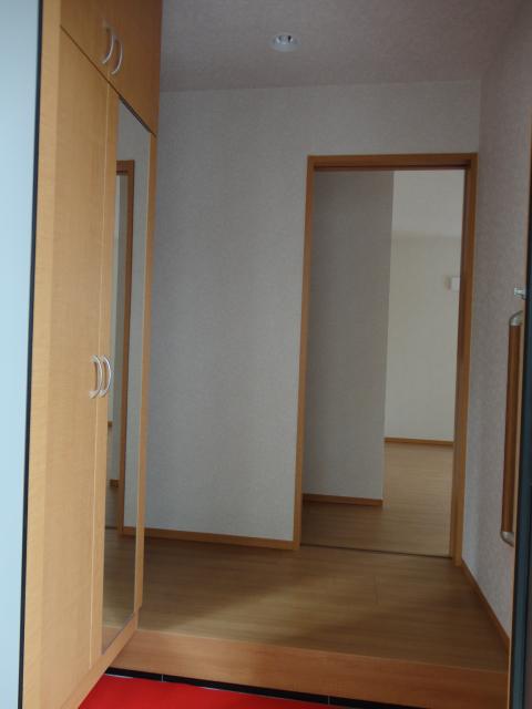 Same specifications photos (Other introspection). Example of construction! Since the shoes cloak it has also attached mirror, Grooming check before going out! 