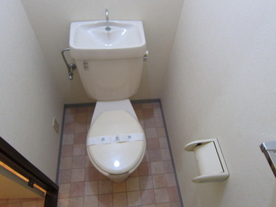 Toilet. Toilet