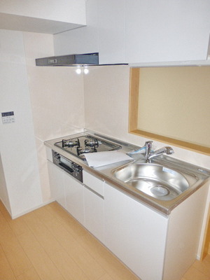 Kitchen. The same construction company image view
