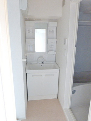 Washroom. The same construction company image view
