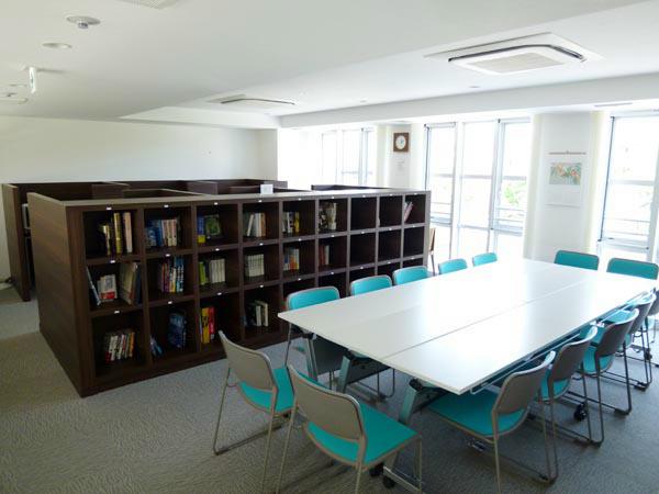 Other. Library space