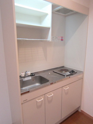 Kitchen. It is a handy kitchen