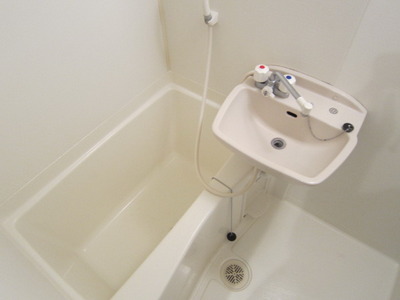 Bath. It is a beautiful bathroom