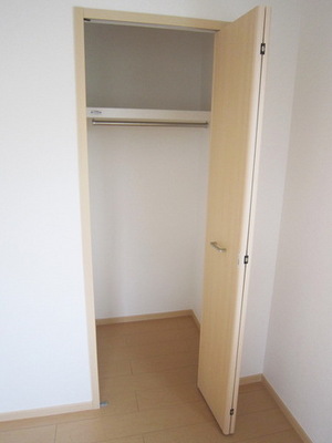 Other room space. Storage space with a width