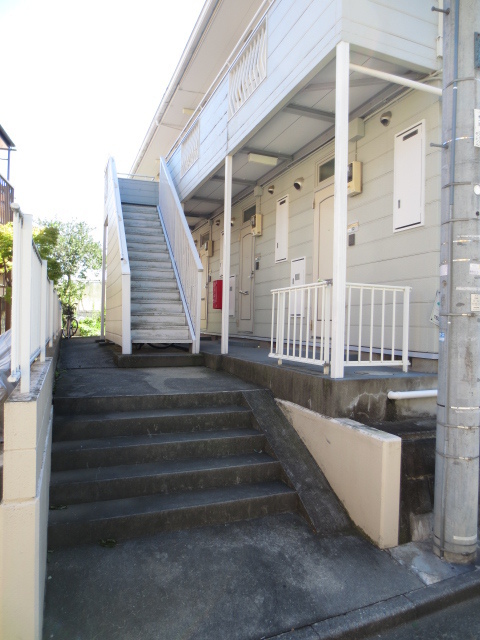 Entrance. Entrance