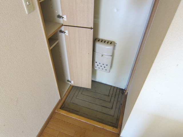 Entrance. It is entrance