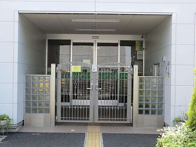 kindergarten ・ Nursery. Shiroyama 963m to nursery school