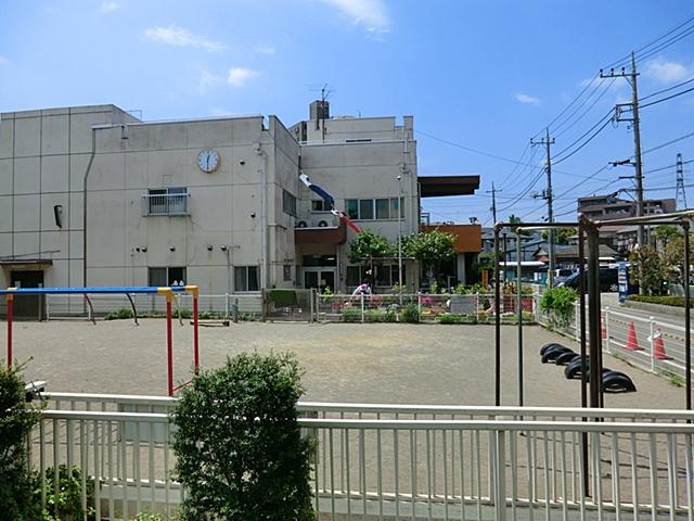 kindergarten ・ Nursery. It is very encouraging for the two-earner of the married couple and there is a nursery school near 450m to Inagi stand second nursery. 