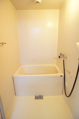 Bath. Since the bus toilet by Guests can indulge in a leisurely healing bath time. 