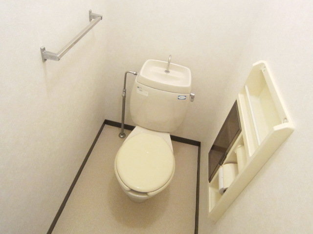 Toilet. Toilet