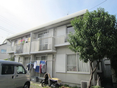 Building appearance. This appearance 2