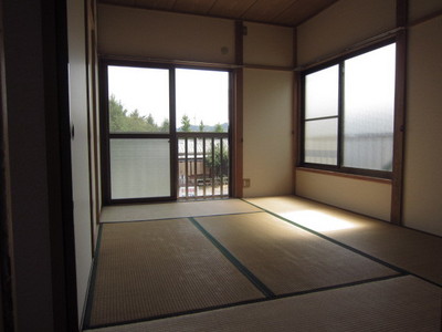 Other room space. It calm the Japanese-style room