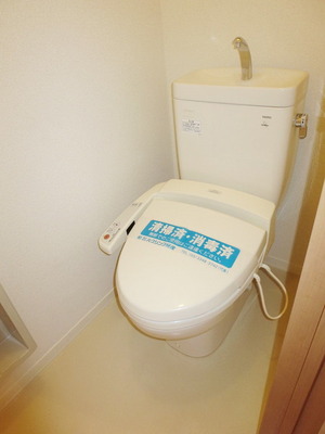 Toilet. Toilet