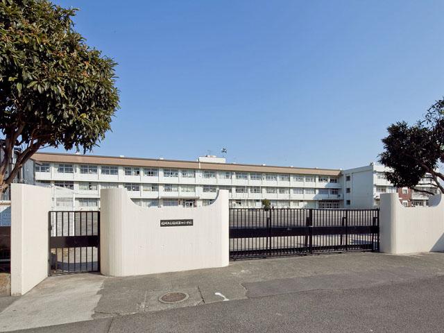 Primary school. Inagi Municipal Inagi 960m until the fourth elementary school