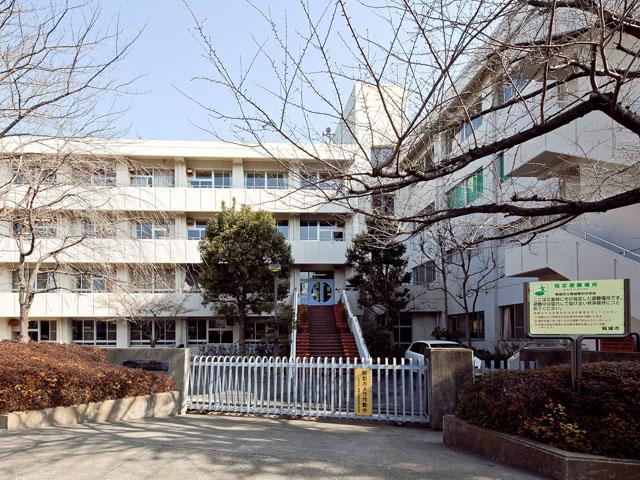 Junior high school. Inagi Municipal Inagi 1120m until the fourth junior high school