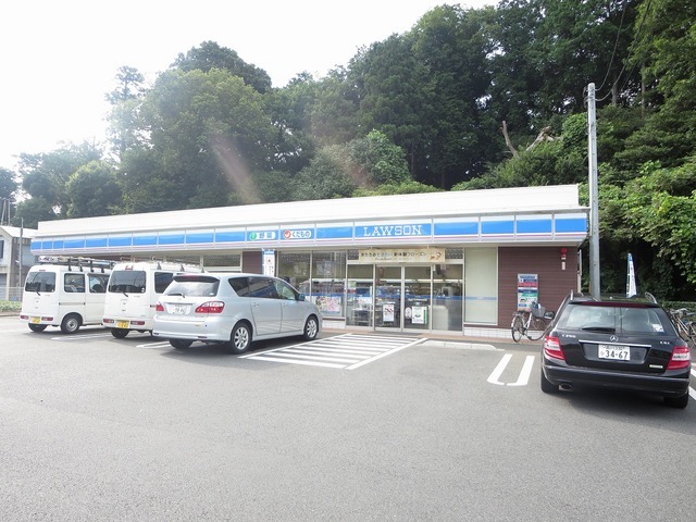 Convenience store. 100m until Lawson (convenience store)